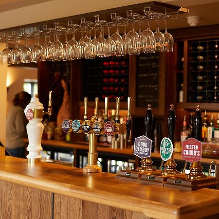 The Pot Kiln Hotel Newbury  Bagian luar foto
