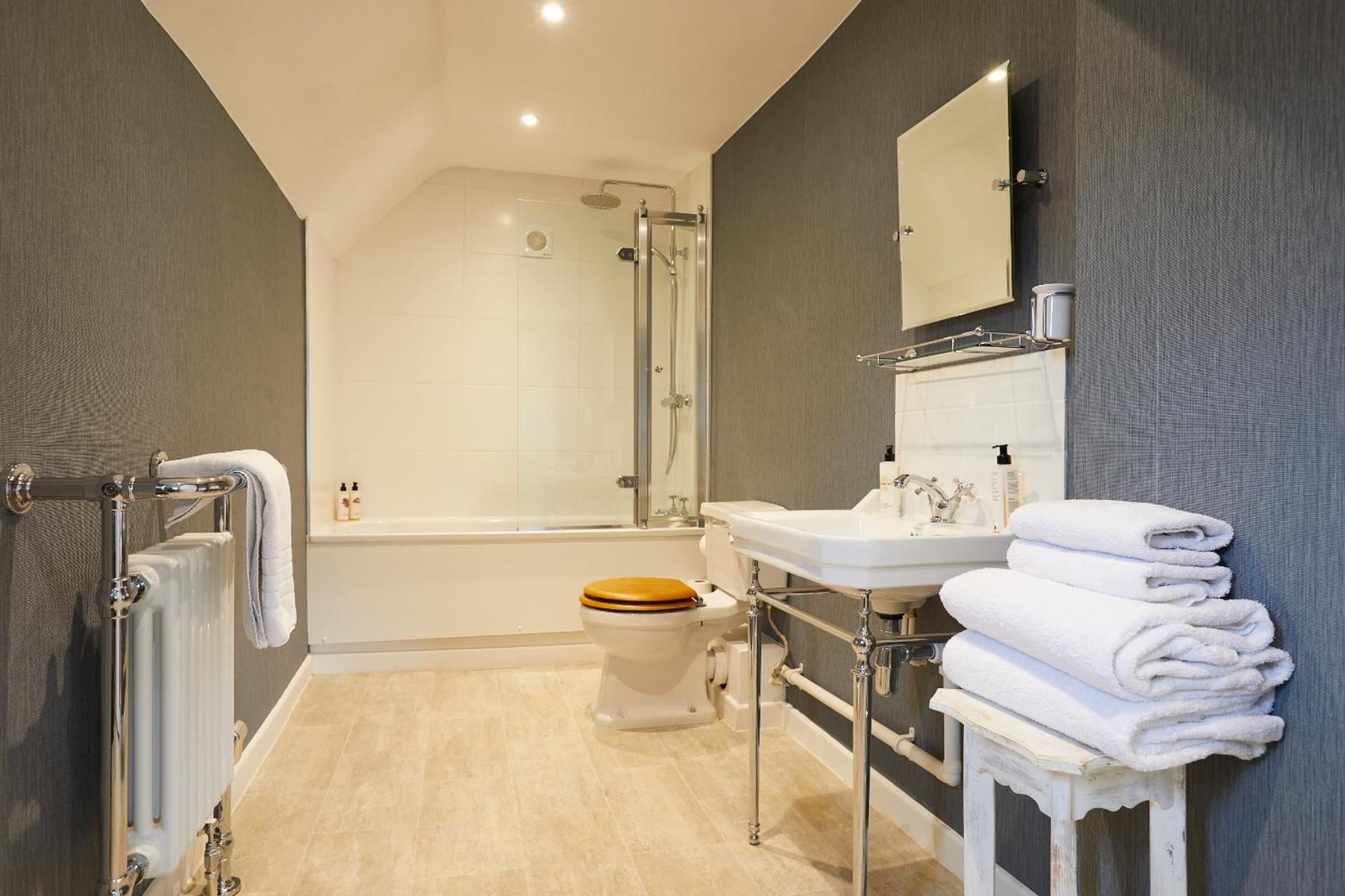 The Pot Kiln Hotel Newbury  Bagian luar foto
