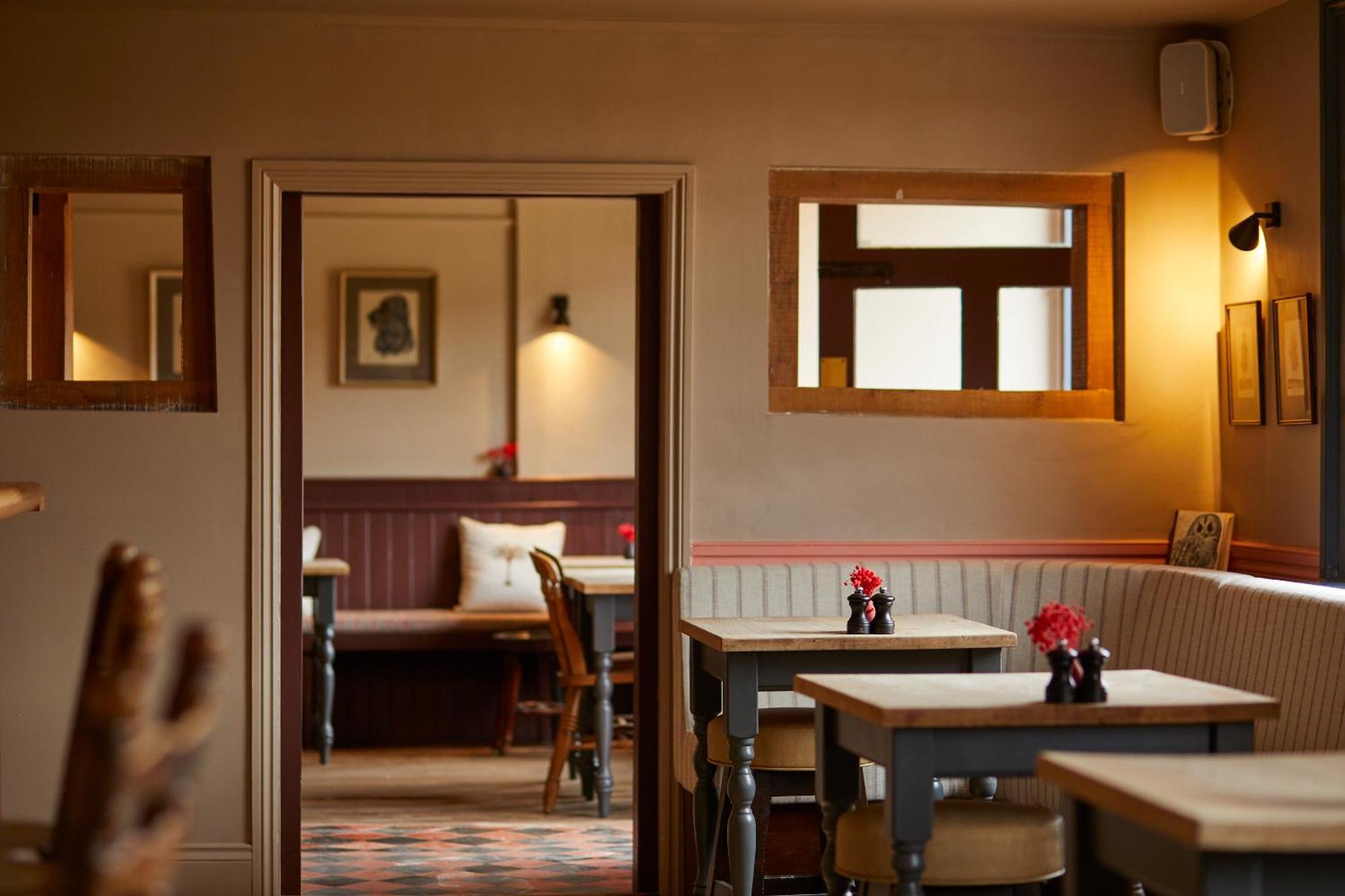 The Pot Kiln Hotel Newbury  Bagian luar foto
