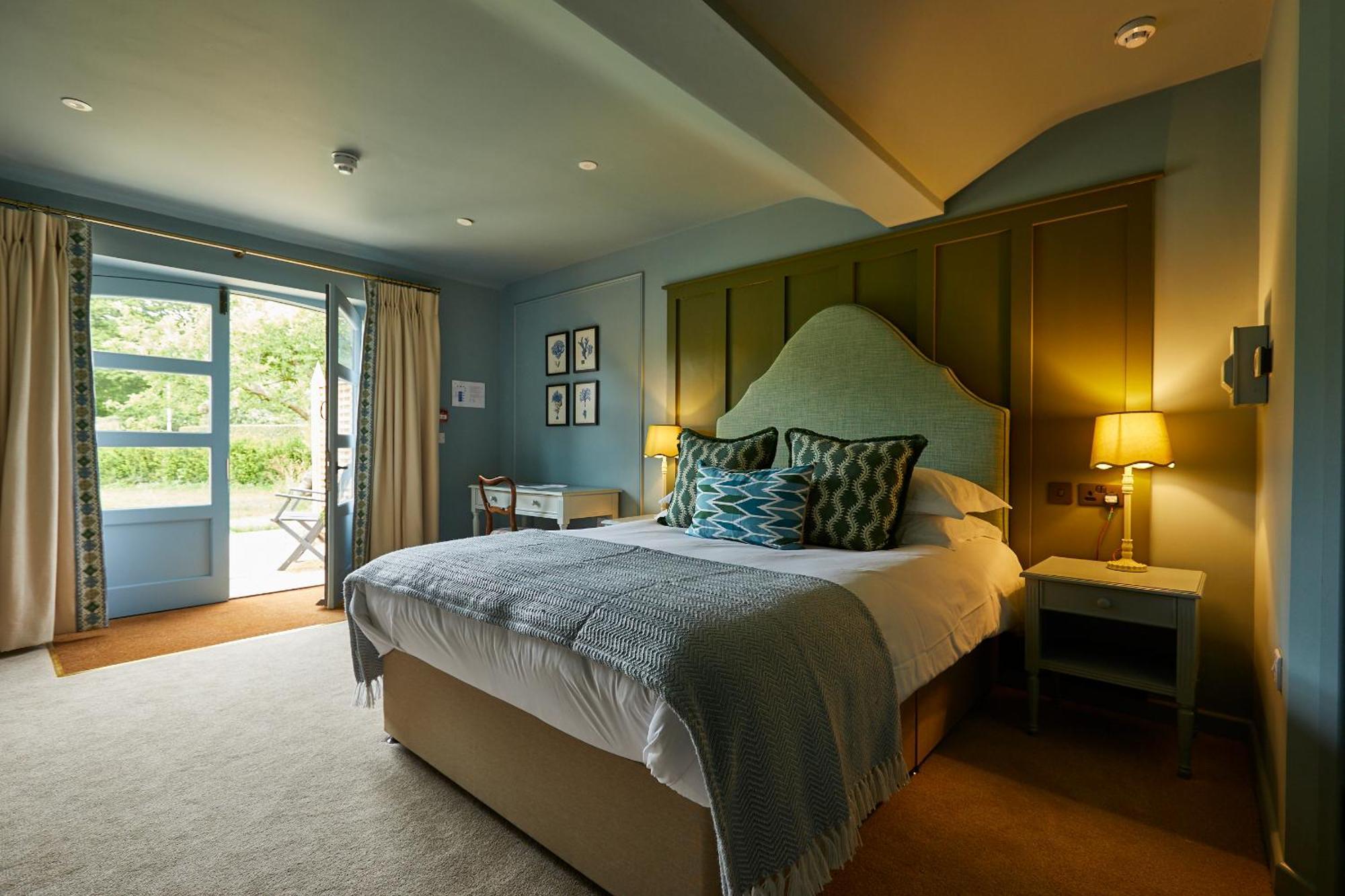 The Pot Kiln Hotel Newbury  Bagian luar foto