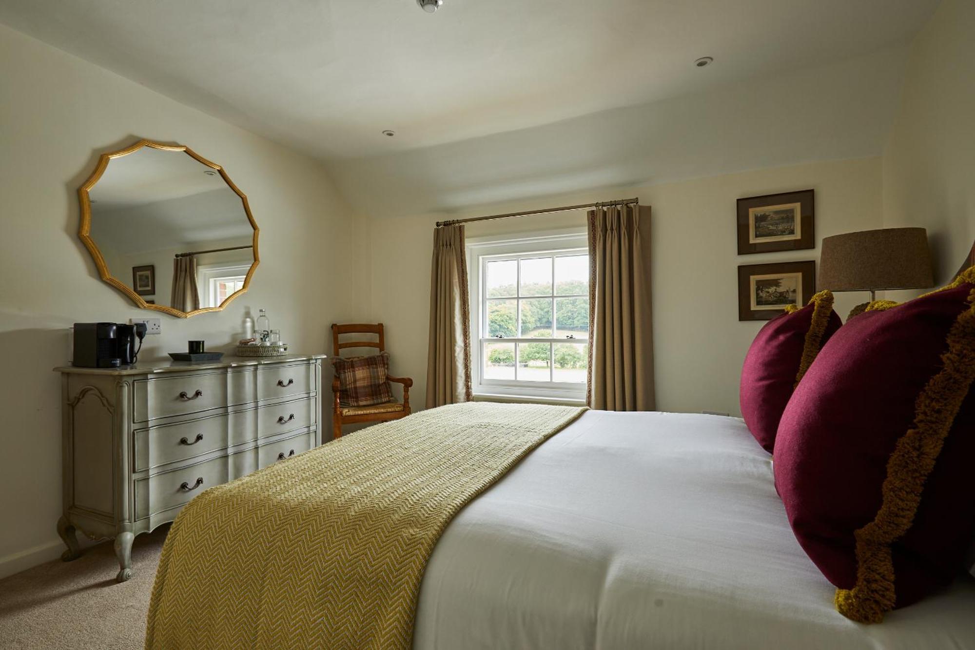 The Pot Kiln Hotel Newbury  Bagian luar foto